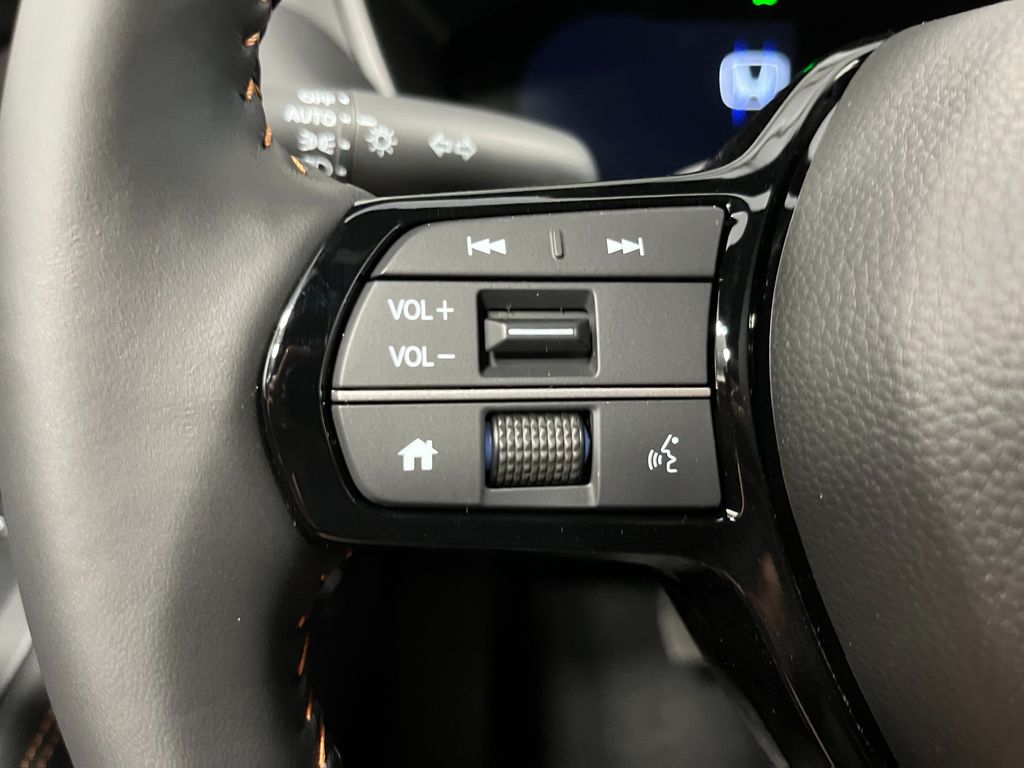 2027 Honda HR-V