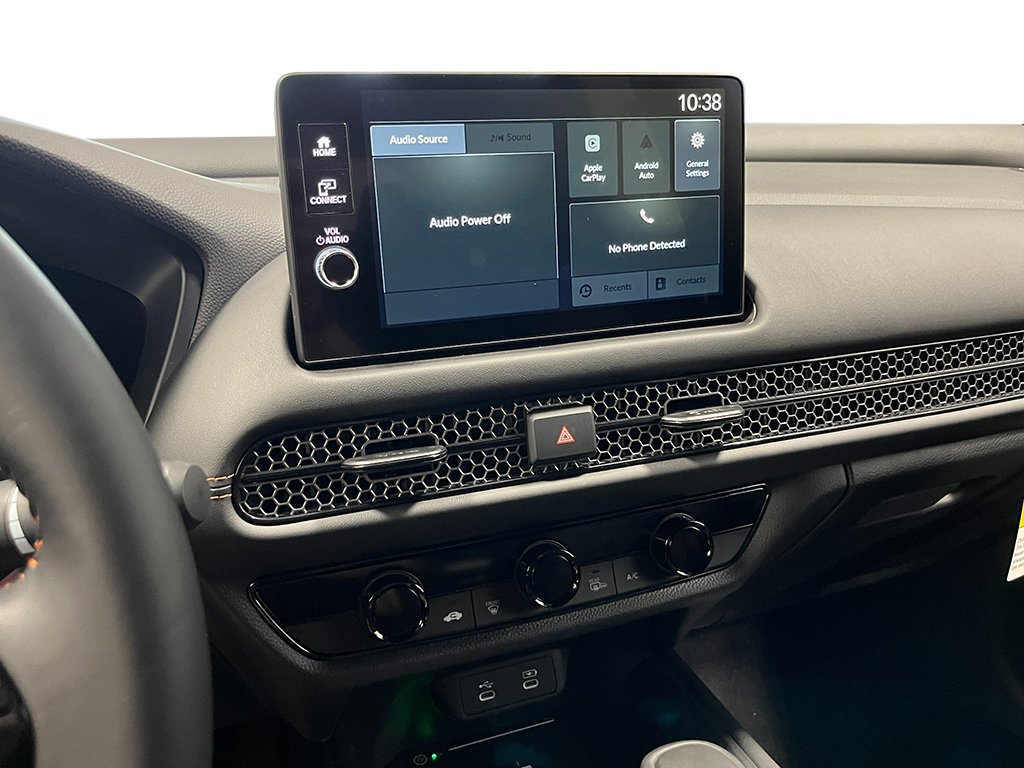 2027 Honda HR-V