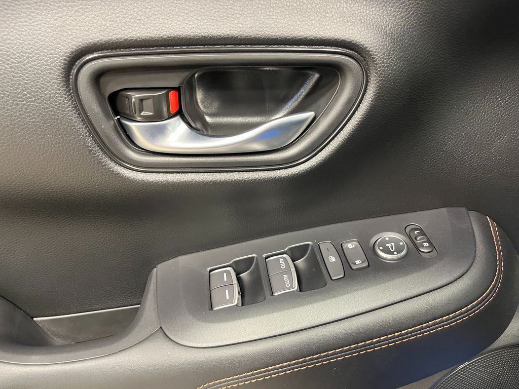 2027 Honda HR-V