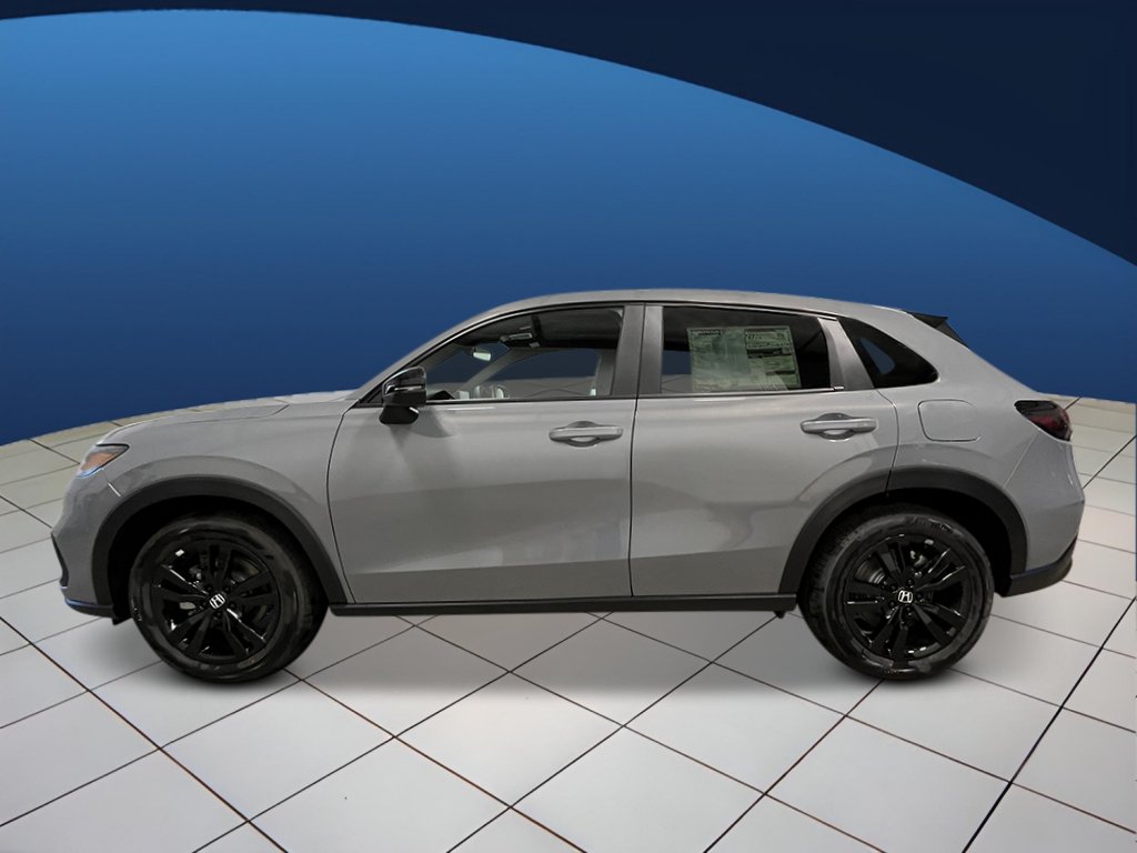 2027 Honda HR-V