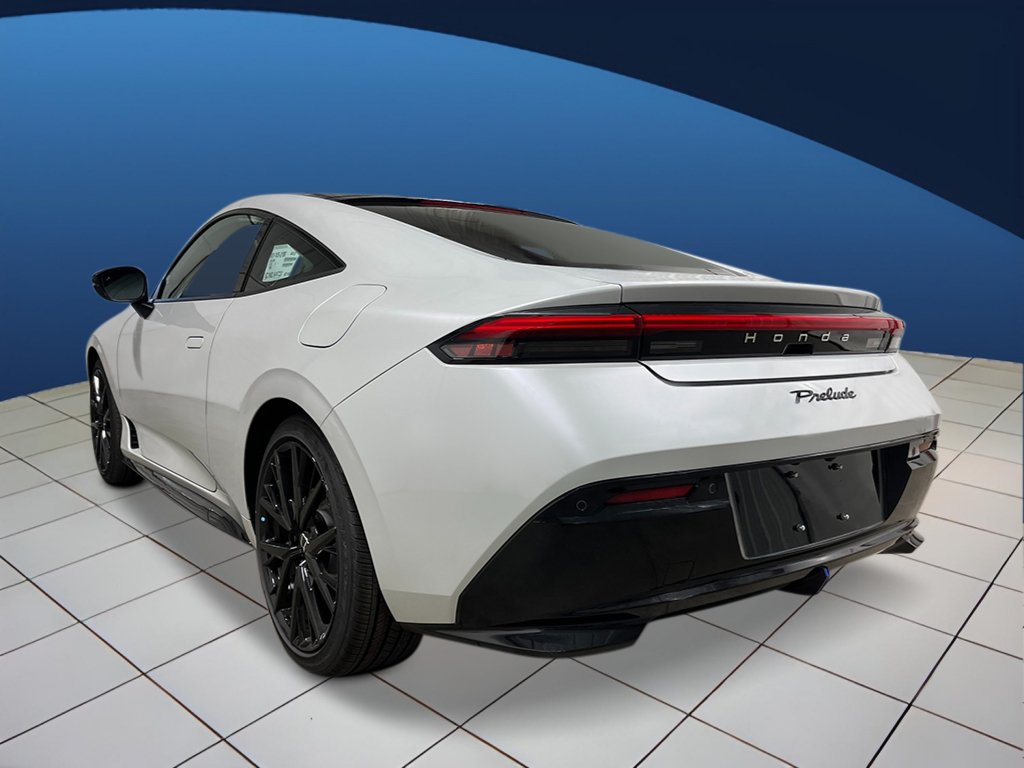2026 Honda Prelude