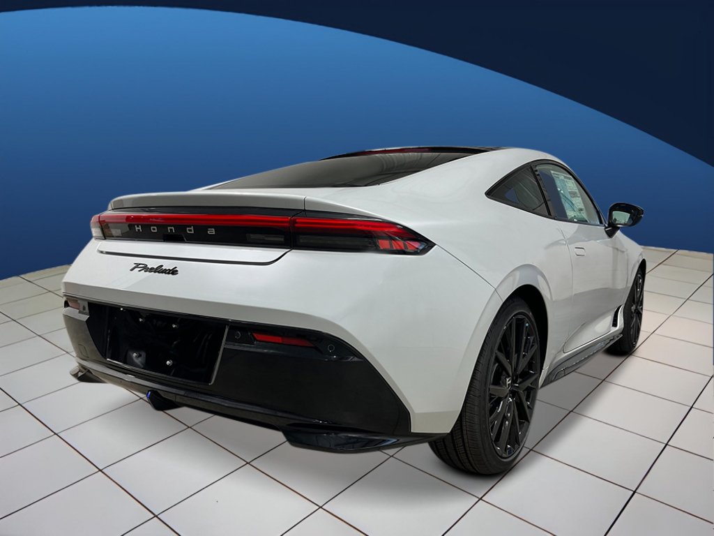 2026 Honda Prelude