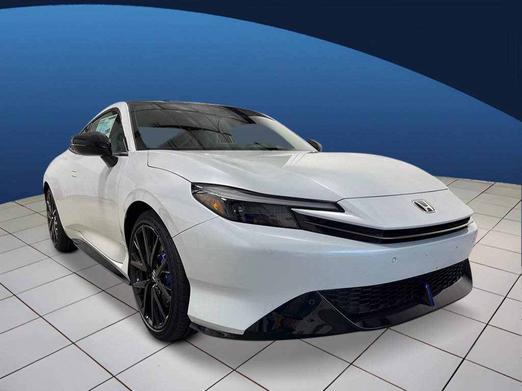 2026 Honda Prelude