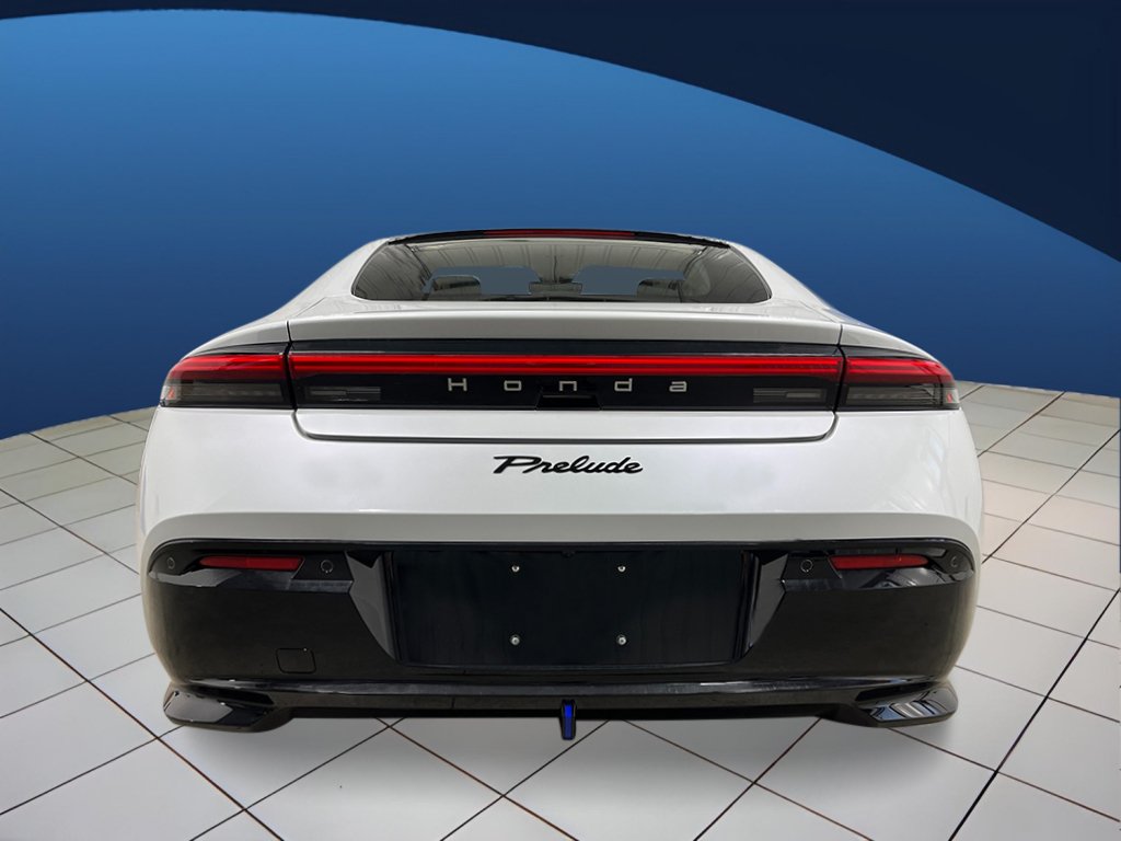 2026 Honda Prelude
