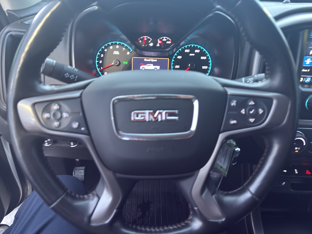 2022 GMC Canyon