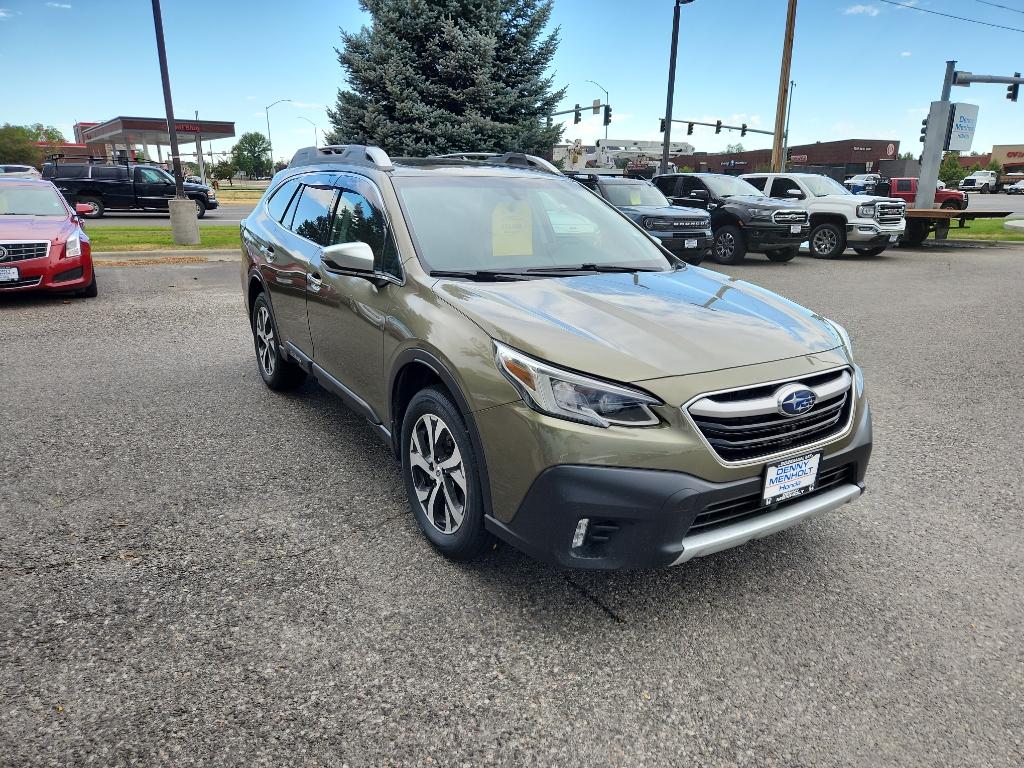 Used 2022 Subaru Outback Touring XT SUV