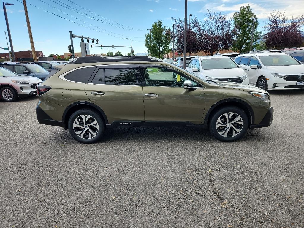 2022 Subaru Outback