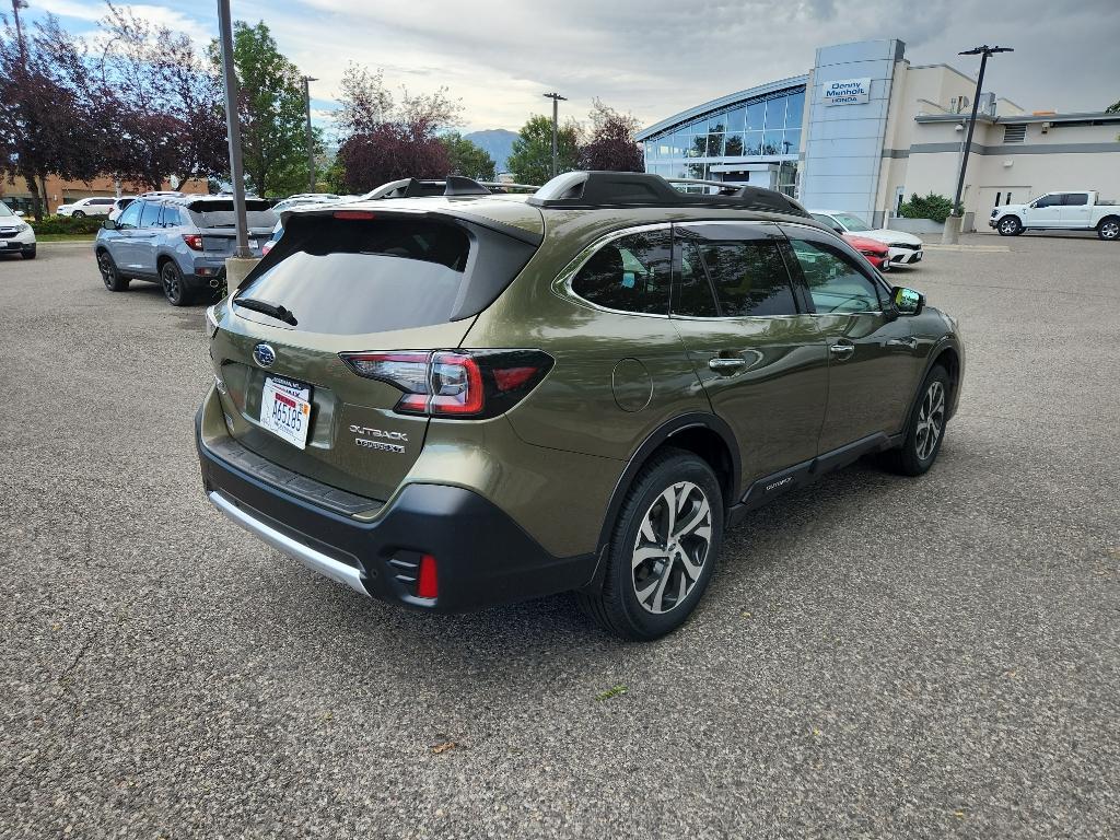 2022 Subaru Outback