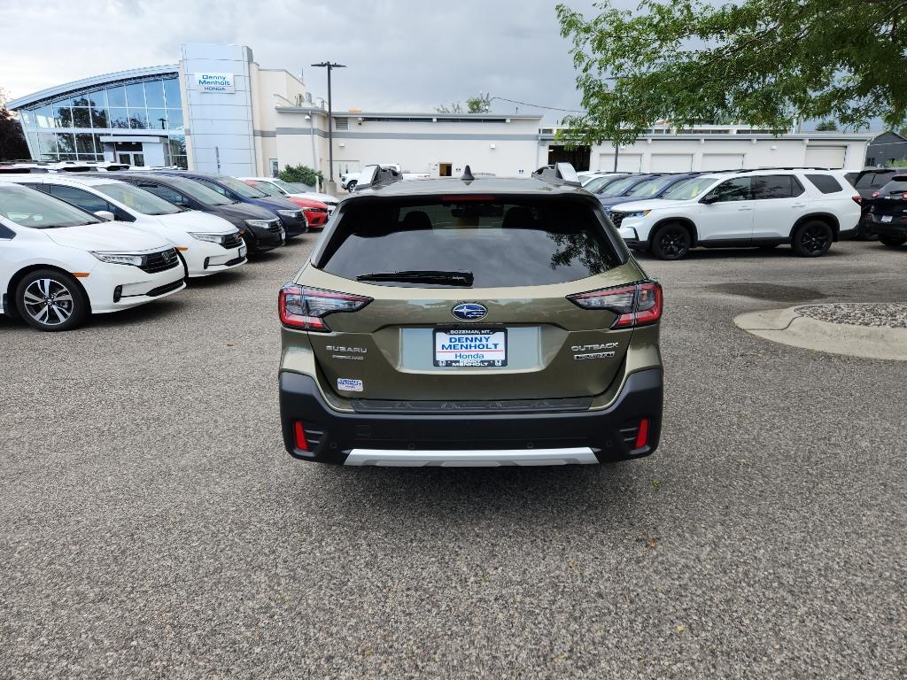 2022 Subaru Outback