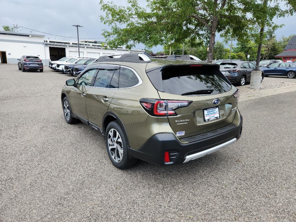 2022 Subaru Outback