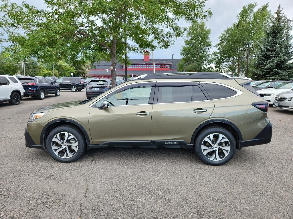 2022 Subaru Outback