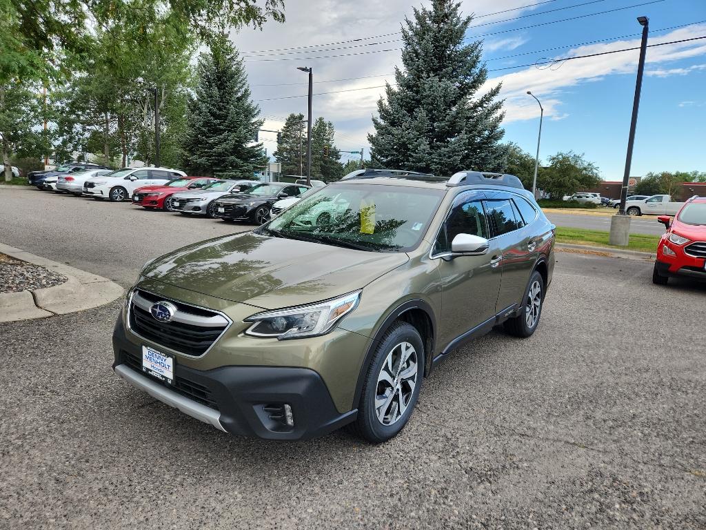 2022 Subaru Outback