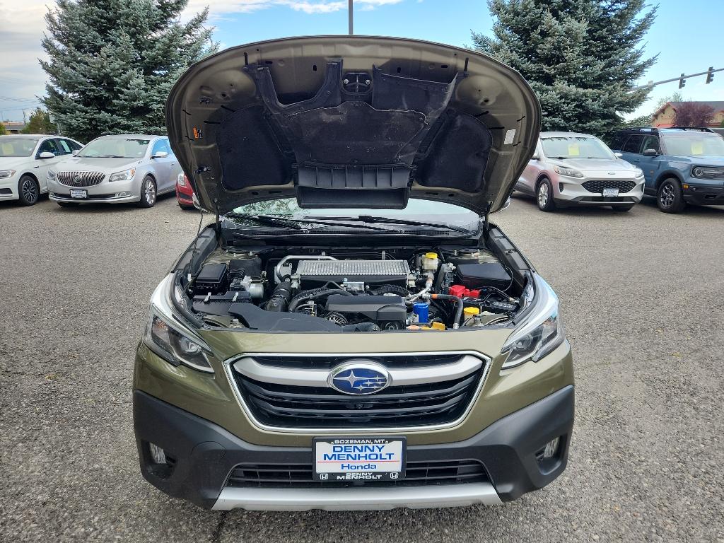 2022 Subaru Outback