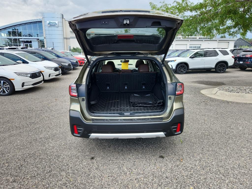 2022 Subaru Outback