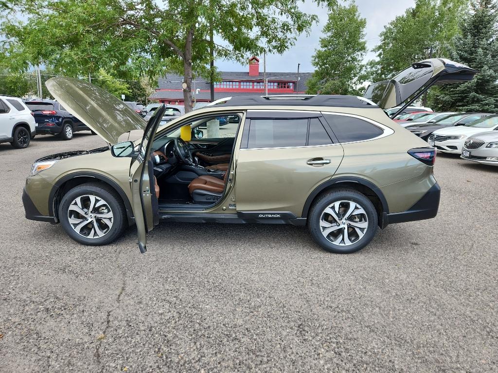 2022 Subaru Outback