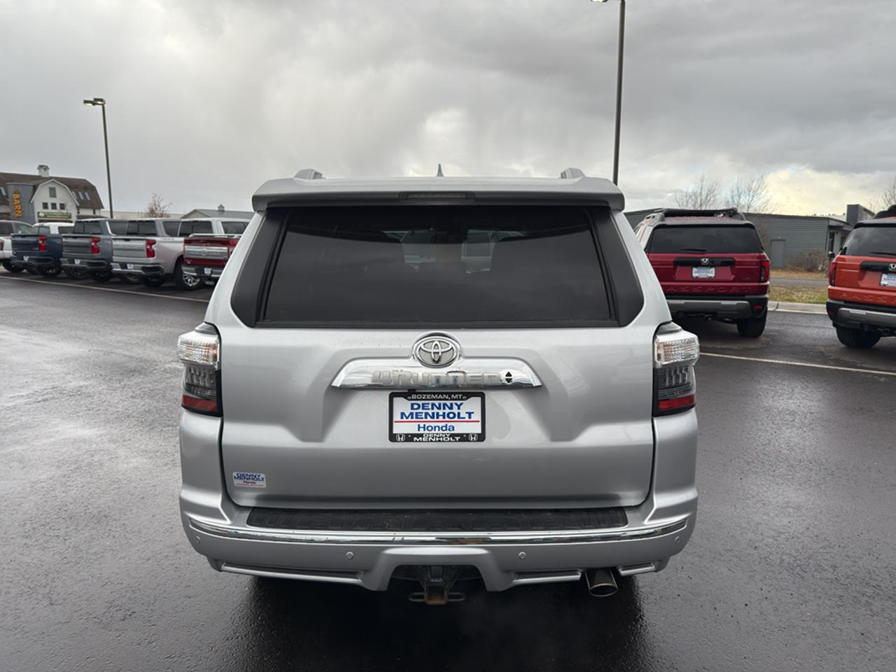 2022 Toyota 4Runner