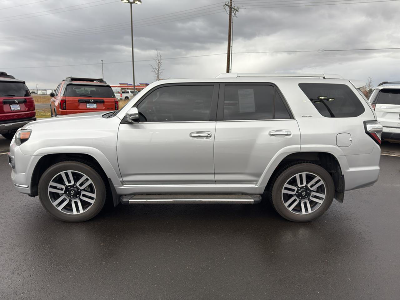 2022 Toyota 4Runner