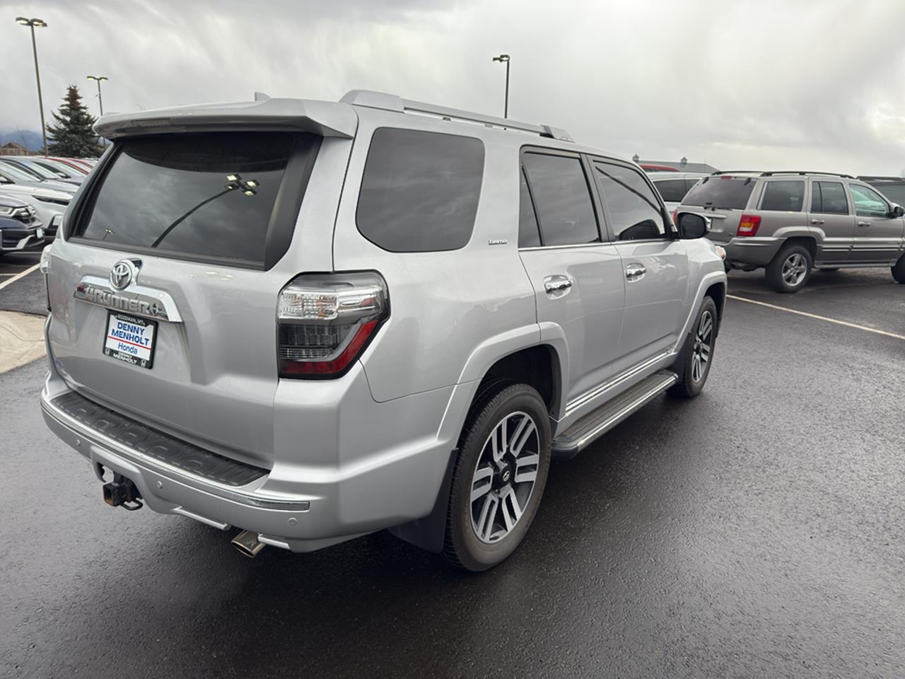 2022 Toyota 4Runner