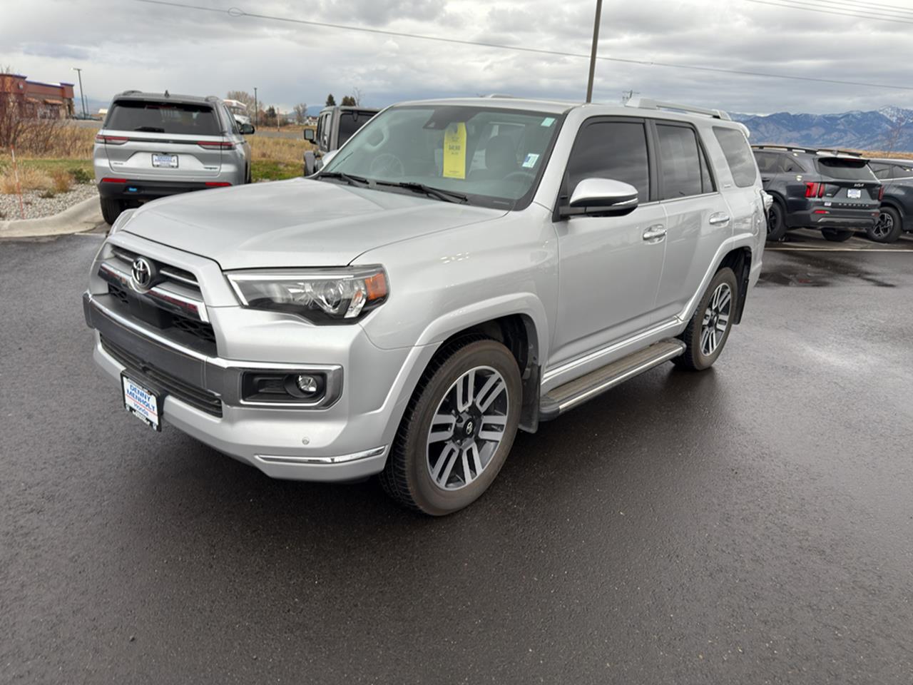 2022 Toyota 4Runner