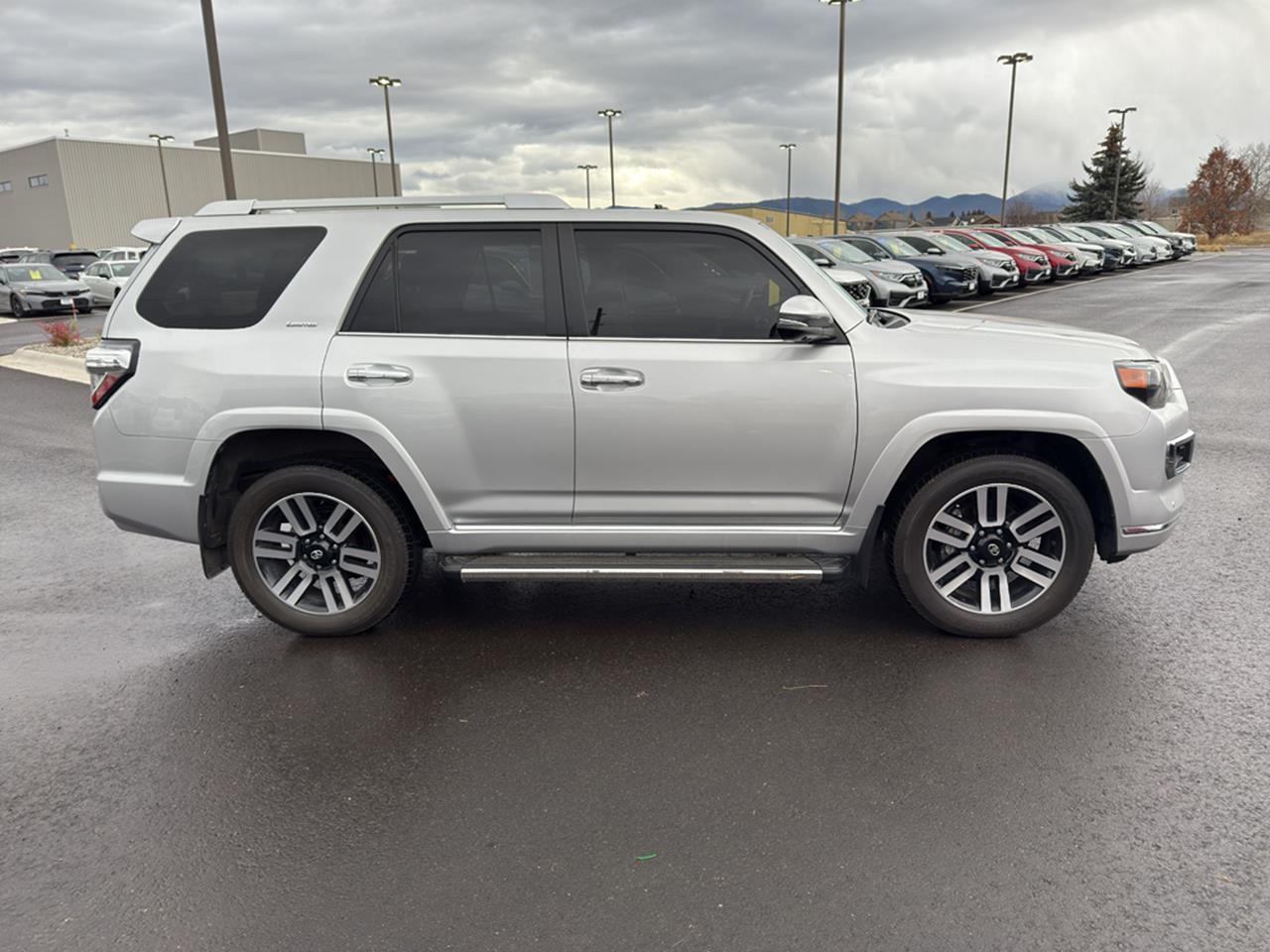 2022 Toyota 4Runner