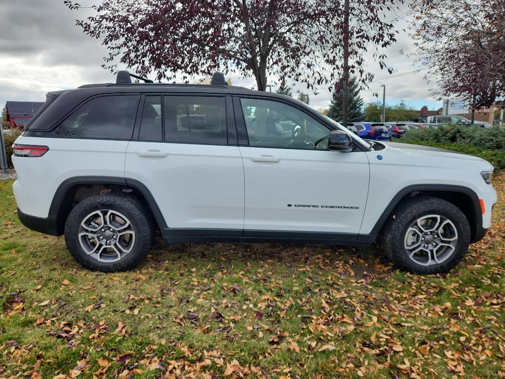 2022 Jeep Grand Cherokee 4xe