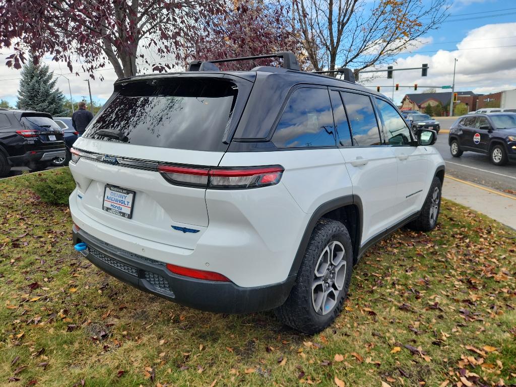 2022 Jeep Grand Cherokee 4xe