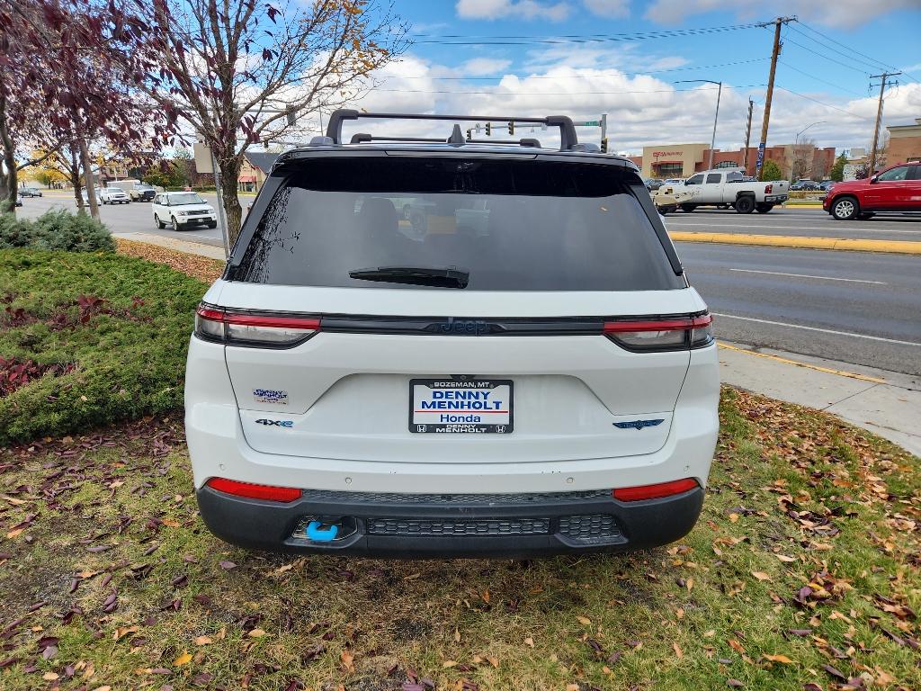 2022 Jeep Grand Cherokee 4xe