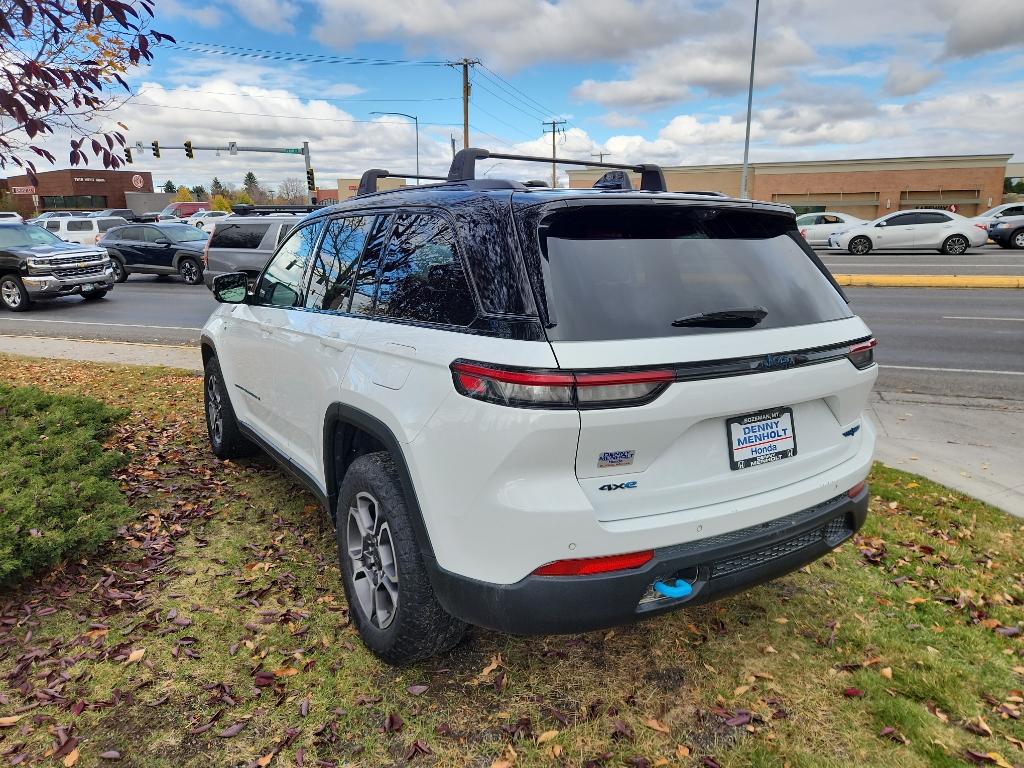 2022 Jeep Grand Cherokee 4xe