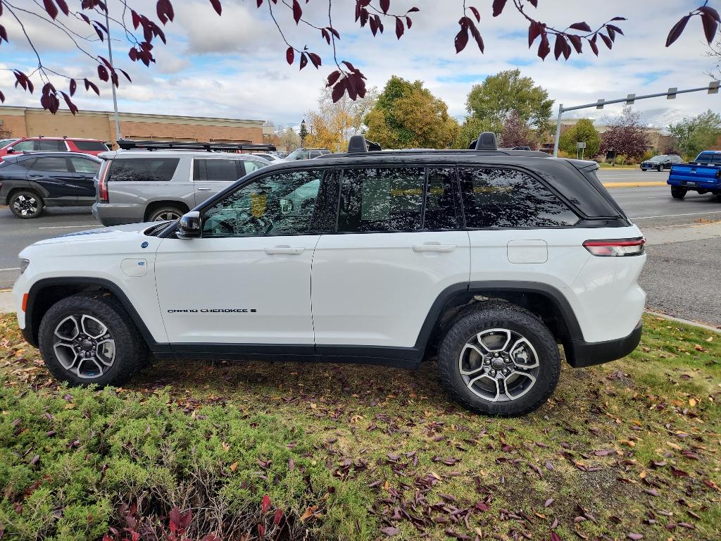 2022 Jeep Grand Cherokee 4xe