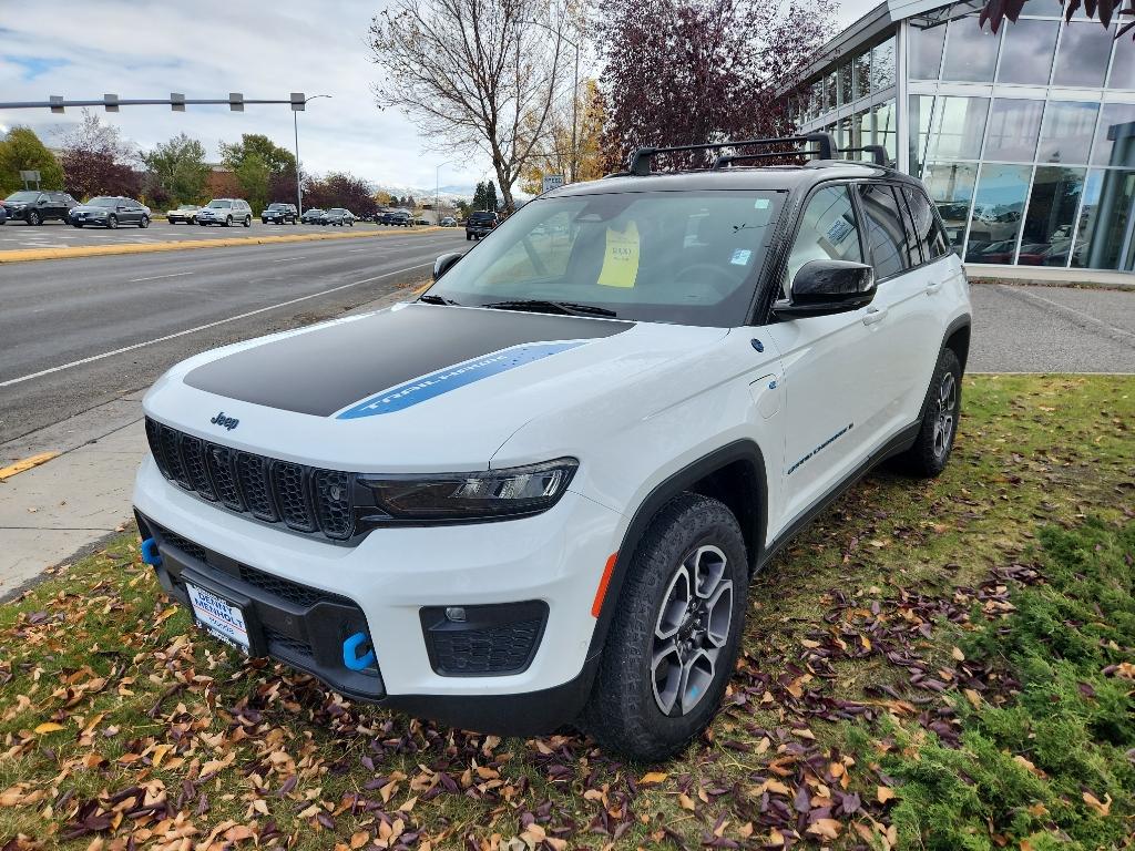 2022 Jeep Grand Cherokee 4xe