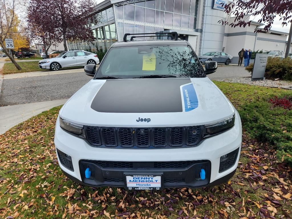 2022 Jeep Grand Cherokee 4xe