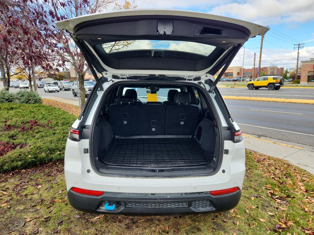 2022 Jeep Grand Cherokee 4xe