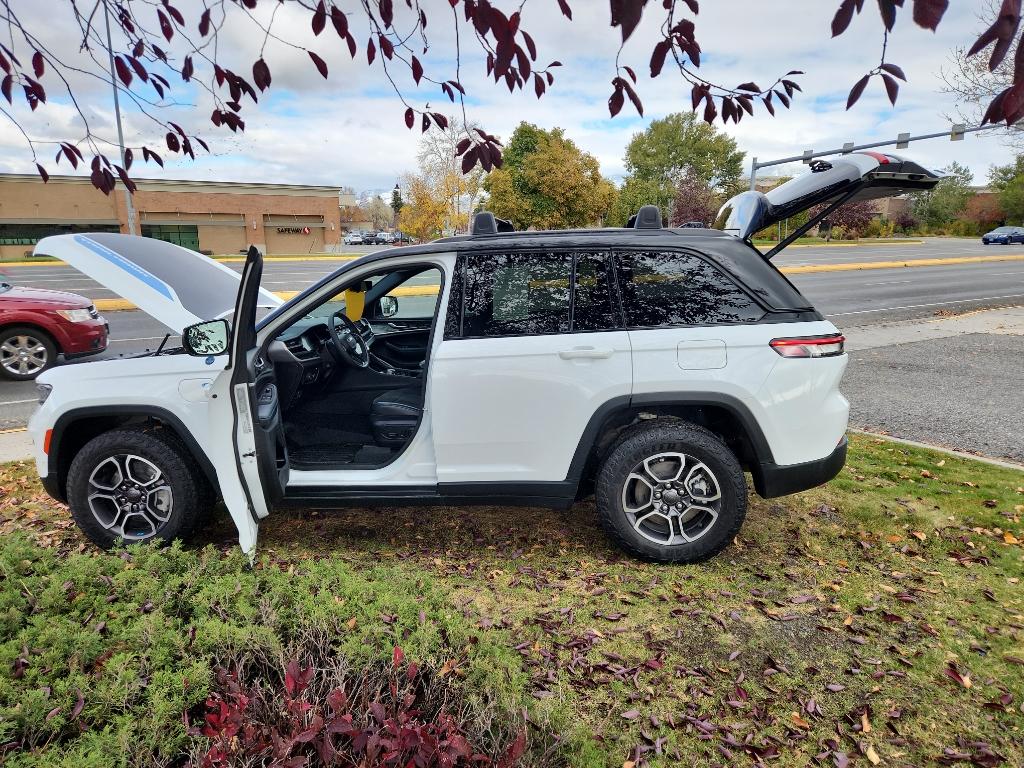 2022 Jeep Grand Cherokee 4xe