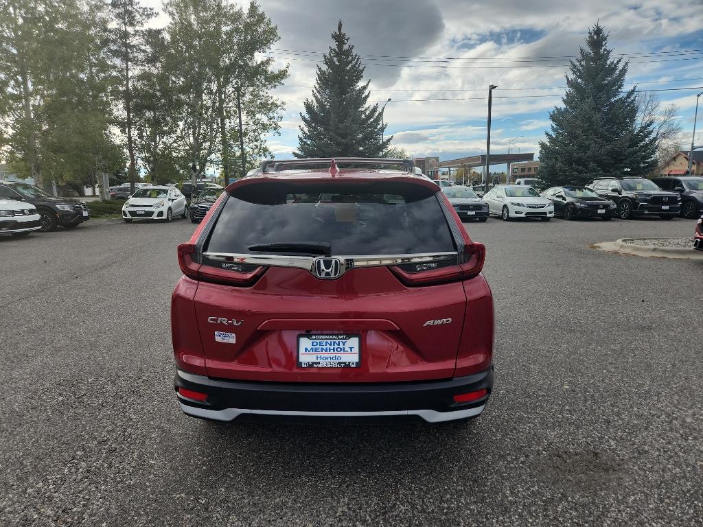 2022 Honda CR-V