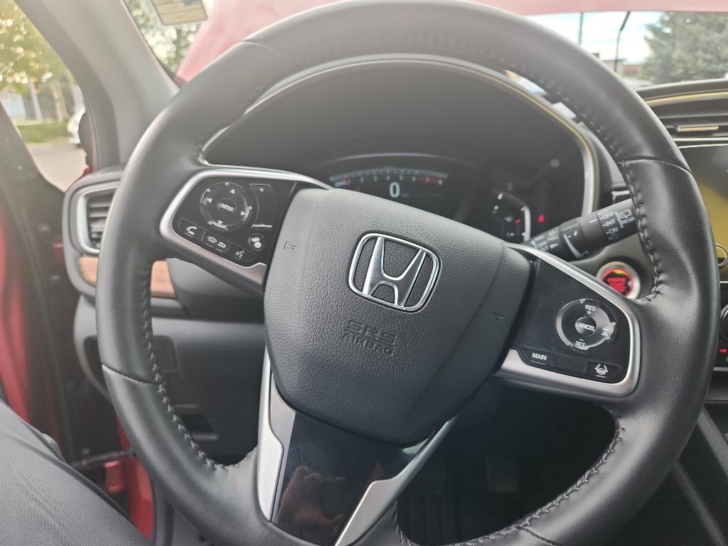 2022 Honda CR-V