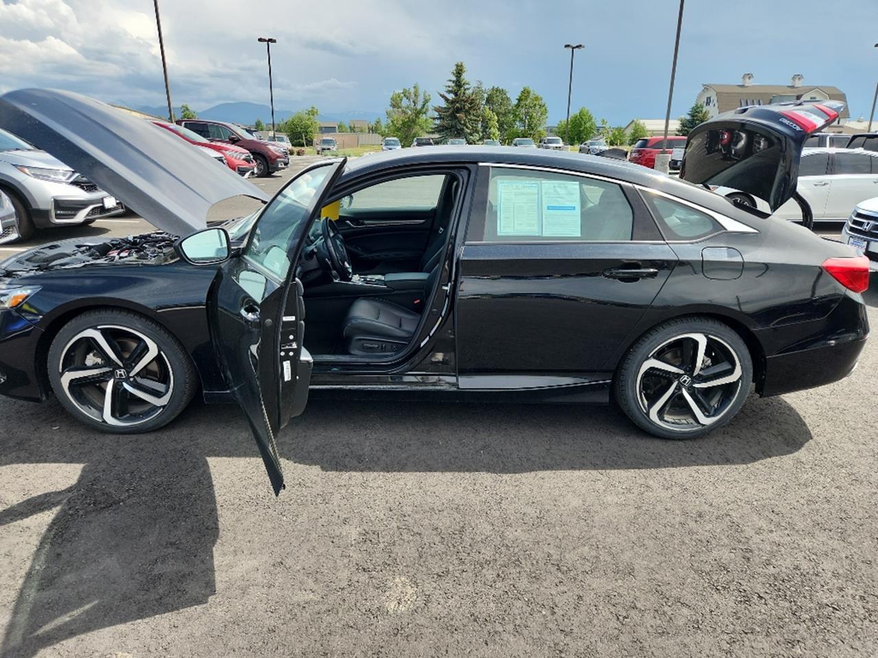 2022 Honda Accord