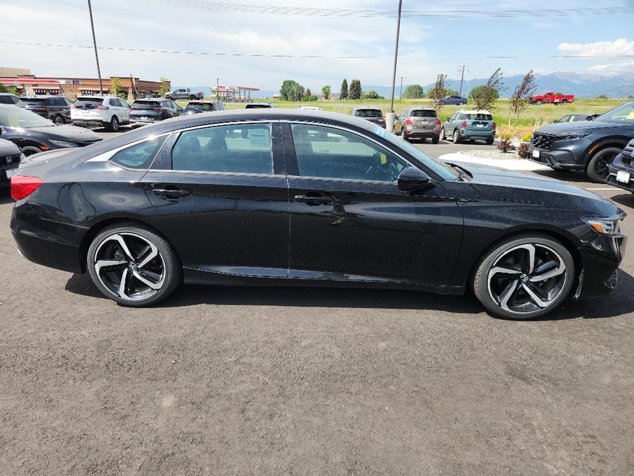 2022 Honda Accord