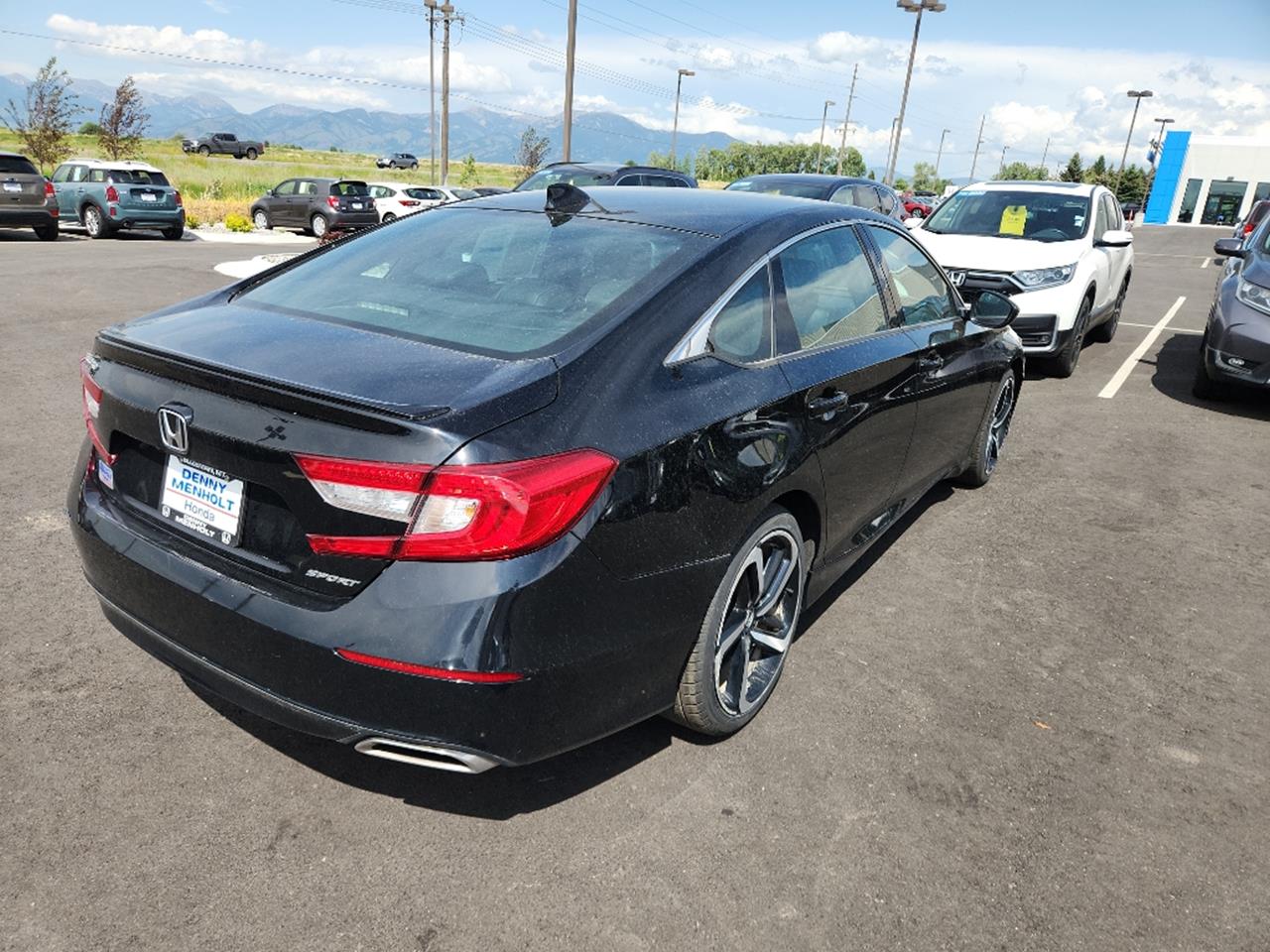 2022 Honda Accord