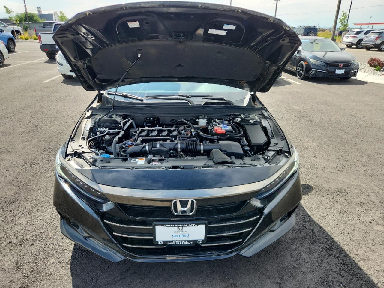 2022 Honda Accord