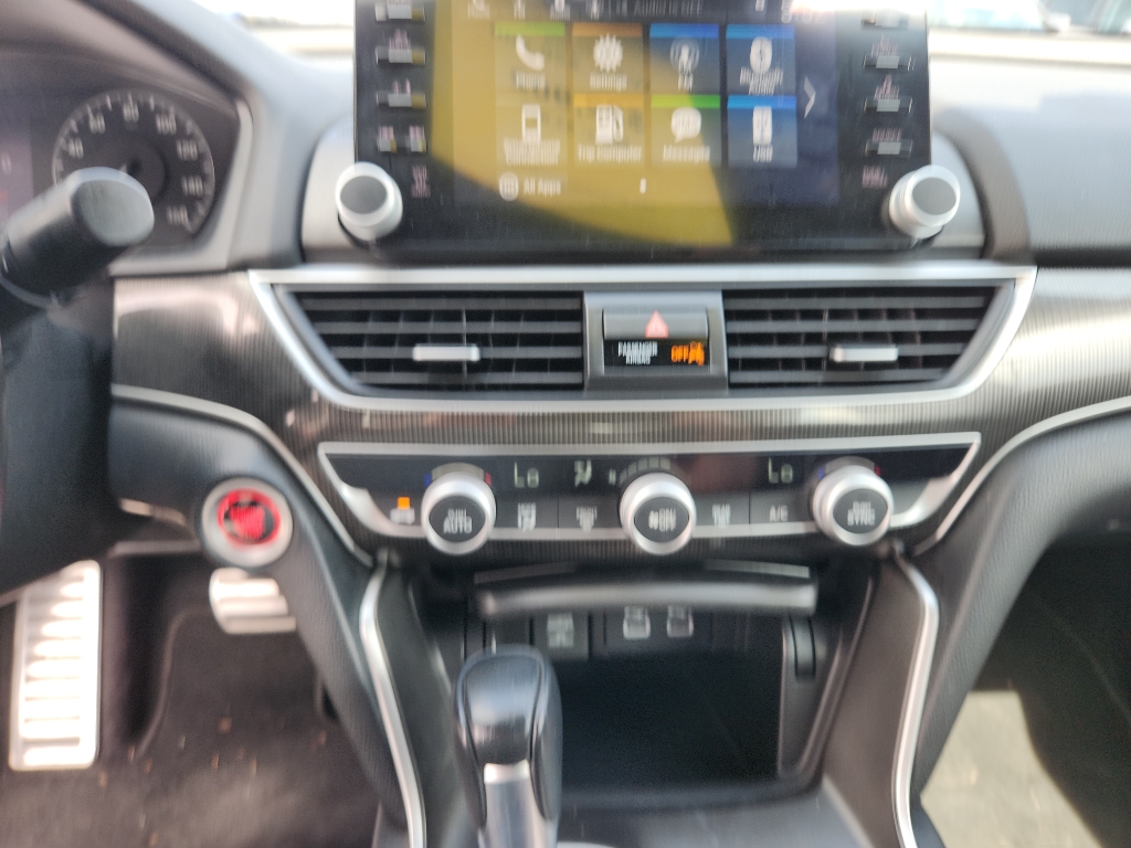2022 Honda Accord
