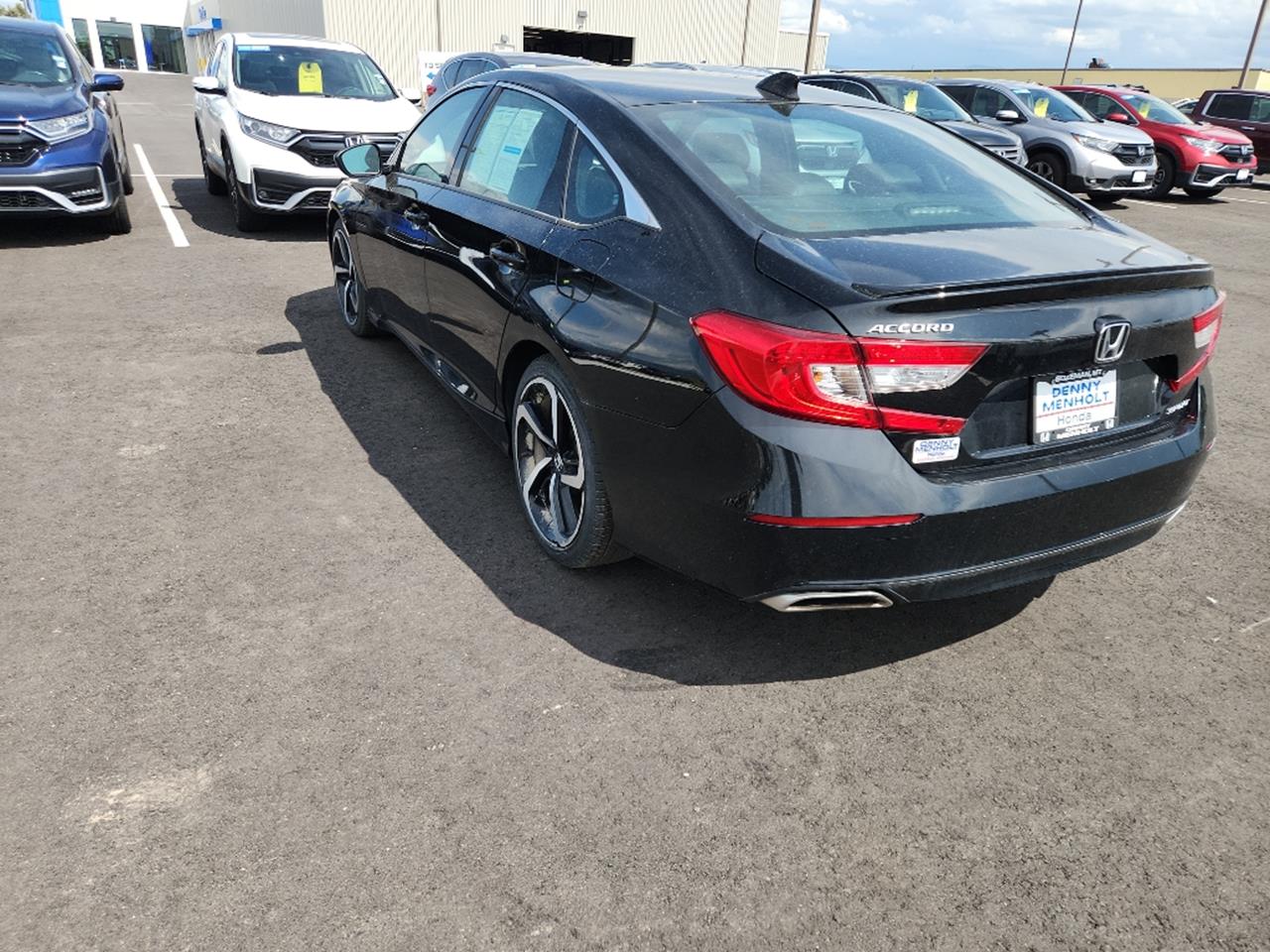 2022 Honda Accord