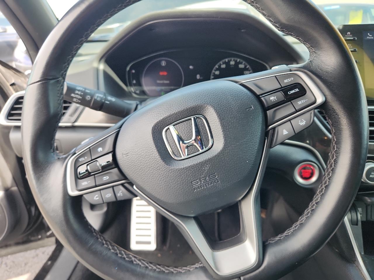 2022 Honda Accord