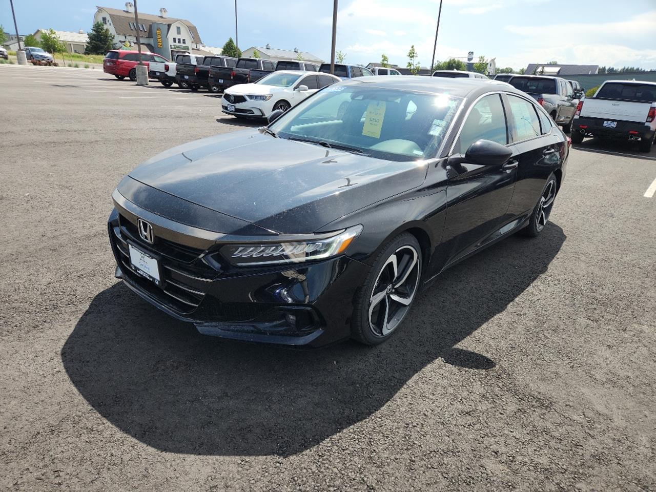 2022 Honda Accord