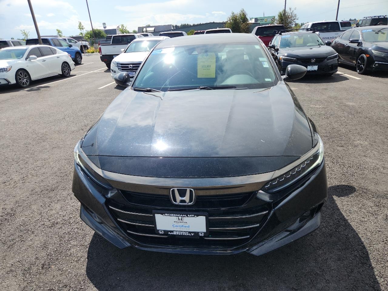 2022 Honda Accord