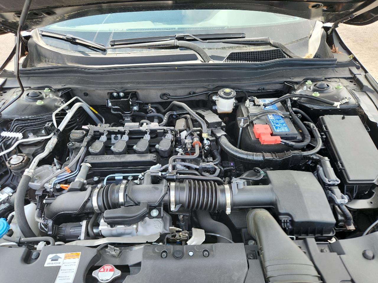 2022 Honda Accord