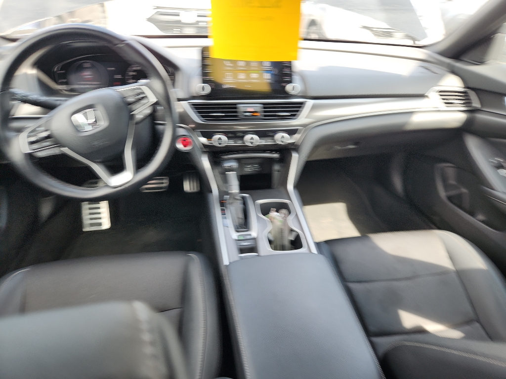 2022 Honda Accord