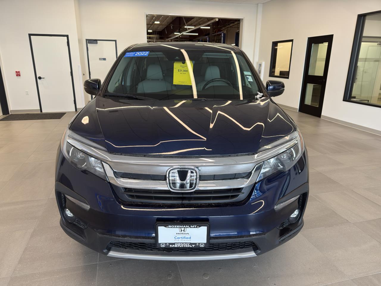 2022 Honda Pilot