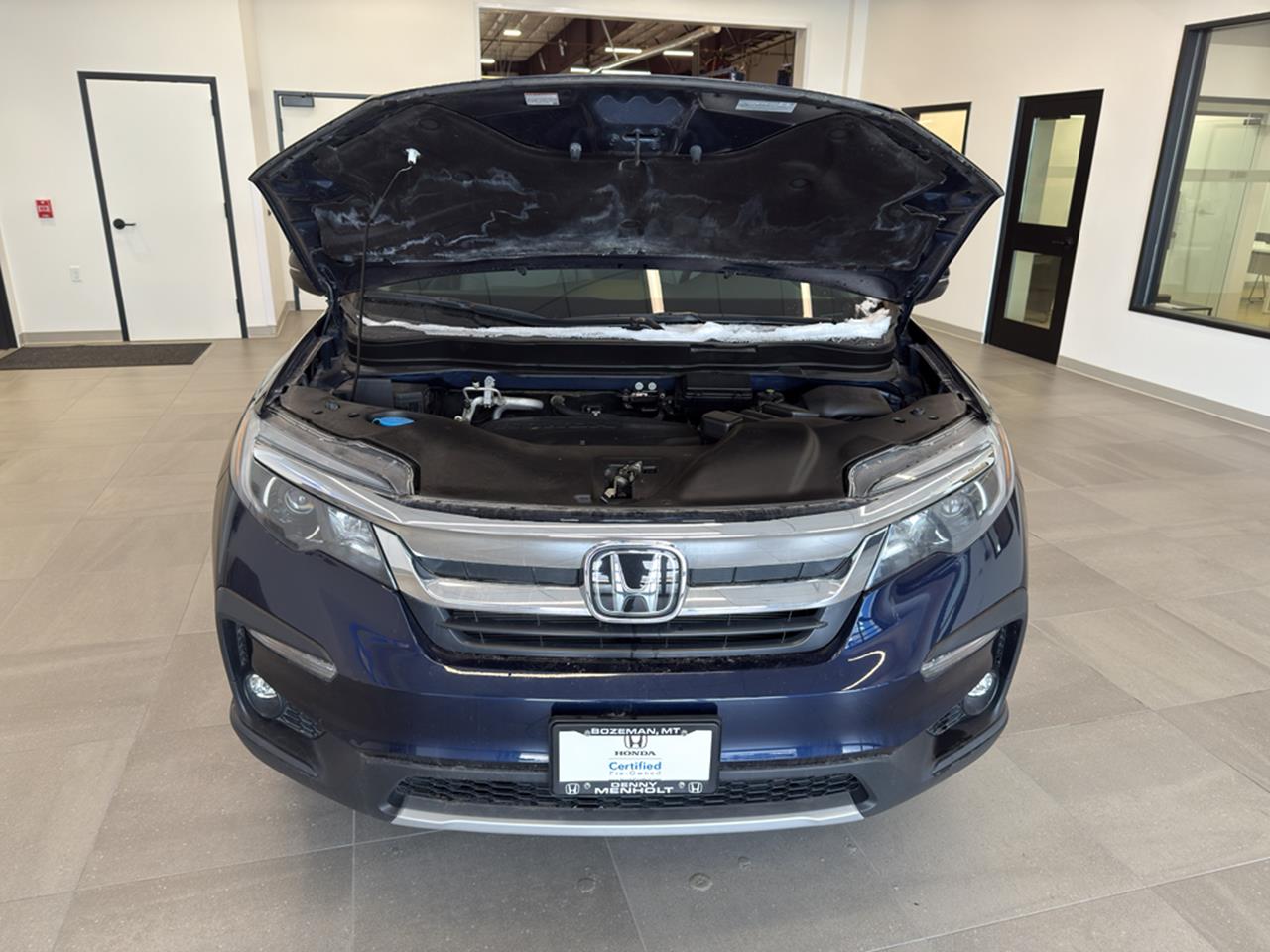 2022 Honda Pilot