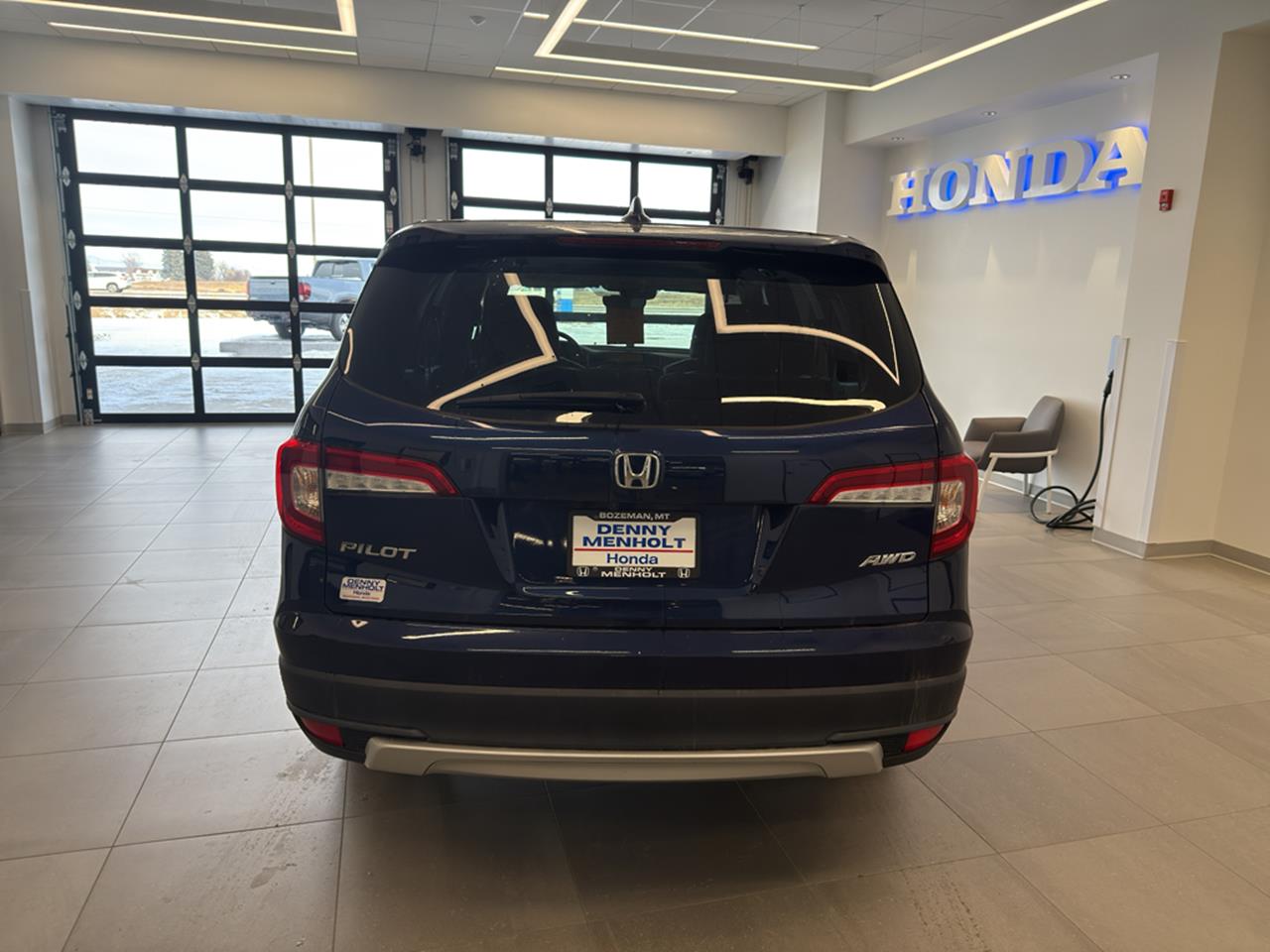 2022 Honda Pilot