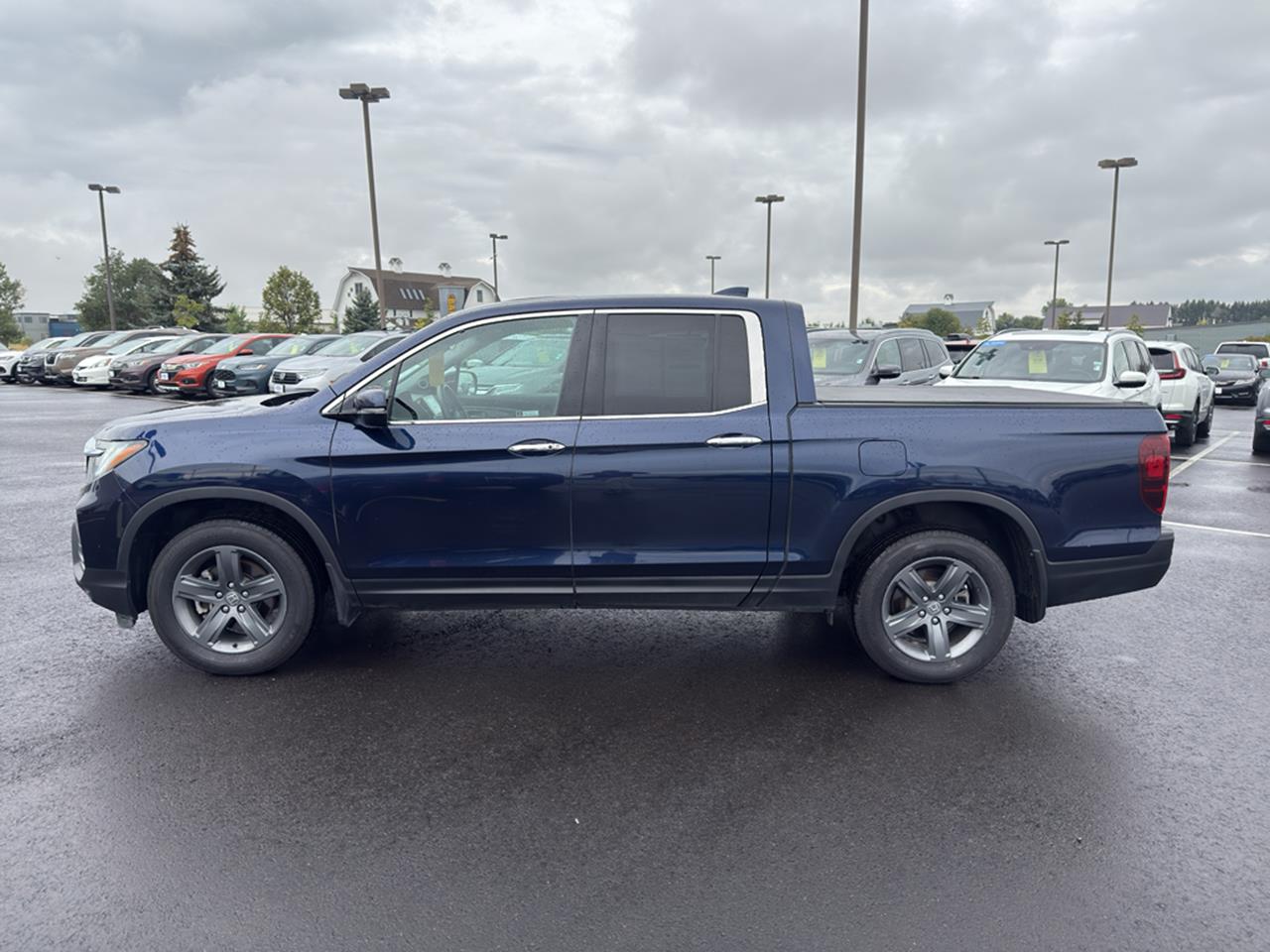 2022 Honda Ridgeline